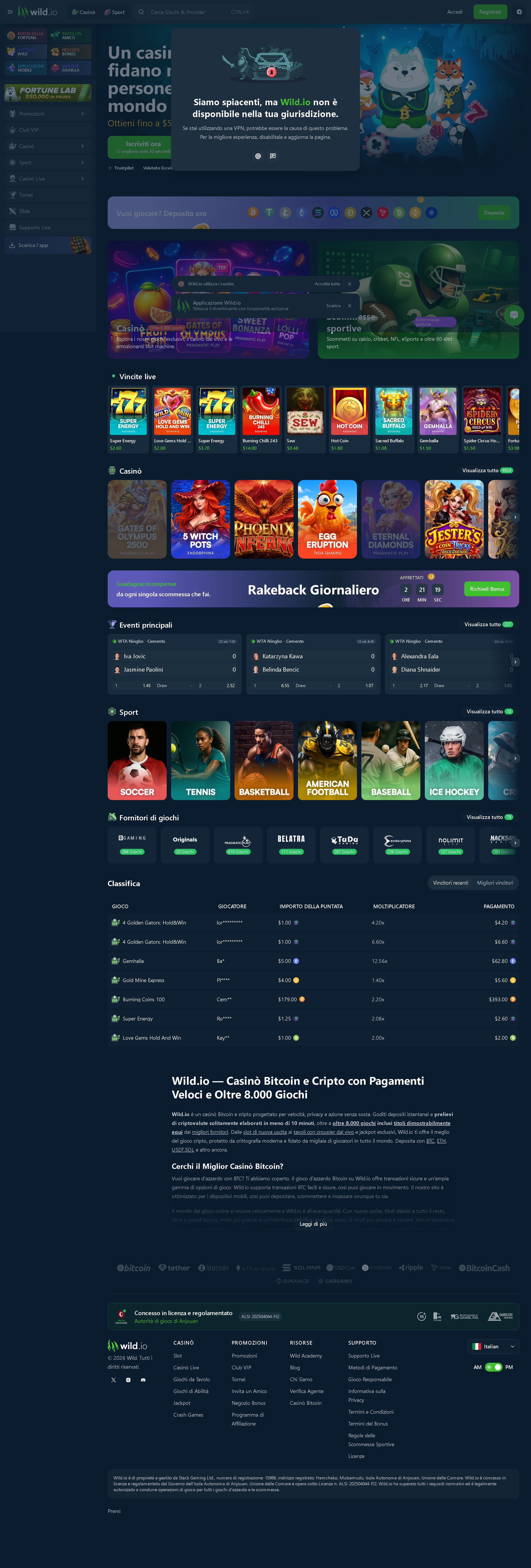 Wild.io